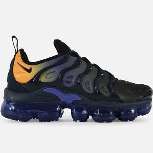 Size 7.5 - Women's Nike Air VaporMax Pkus Blue Orange